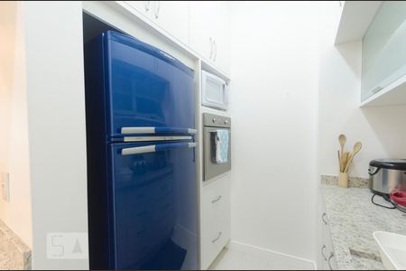 Apartamento para alugar com 105m², 2 quartos e 2 vagasCozinha