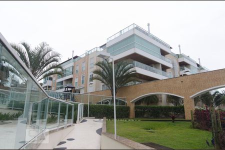 Apartamento para alugar com 105m², 2 quartos e 2 vagasFachada