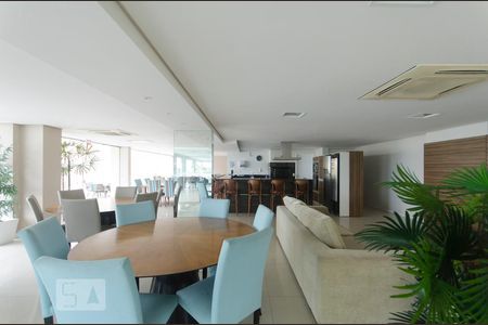 Apartamento para alugar com 105m², 2 quartos e 2 vagasEspaço Gourmet