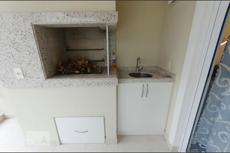 Apartamento para alugar com 105m², 2 quartos e 2 vagasVaranda da Sala