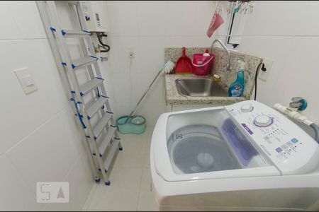 Apartamento para alugar com 105m², 2 quartos e 2 vagasÁrea de Serviço