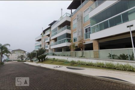 Apartamento para alugar com 105m², 2 quartos e 2 vagasFachada