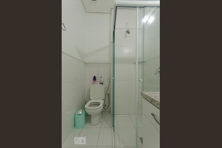 Apartamento para alugar com 105m², 2 quartos e 2 vagasBanheiro da Suíte
