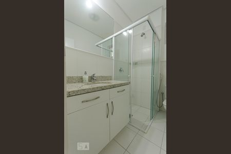 Apartamento para alugar com 105m², 2 quartos e 2 vagasBanheiro Social