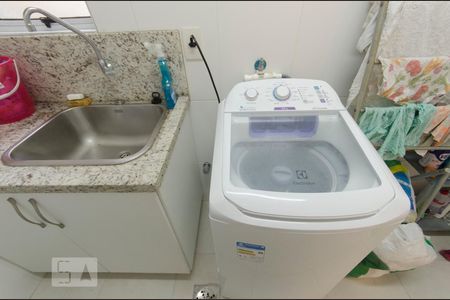 Apartamento para alugar com 105m², 2 quartos e 2 vagasÁrea de Serviço