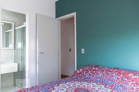 Suíte de apartamento para alugar com 3 quartos, 90m² em Santa Lúcia, Belo Horizonte