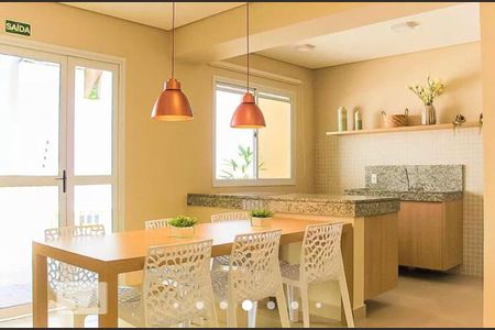Studio para alugar com 29m², 1 quarto e sem vaga Studio para alugar com 29m², 1 quarto e sem vagaSalão de Festas