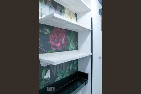 Banheiro Suíte de kitnet/studio para alugar com 1 quarto, 29m² em Jardim Prudência, São Paulo