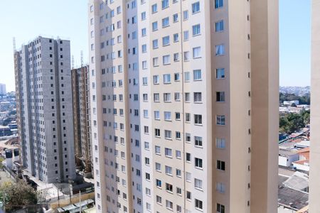 Sacada Sala / Quarto de kitnet/studio para alugar com 1 quarto, 29m² em Jardim Prudência, São Paulo