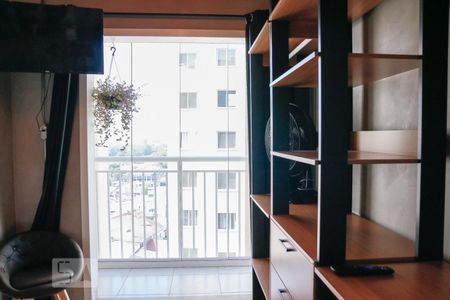 Studio para alugar com 29m², 1 quarto e sem vaga Studio para alugar com 29m², 1 quarto e sem vagaQuarto Suíte