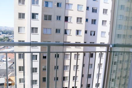 Sacada Sala / Quarto de kitnet/studio para alugar com 1 quarto, 29m² em Jardim Prudência, São Paulo
