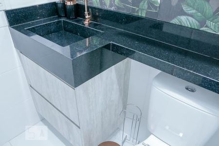 Studio para alugar com 29m², 1 quarto e sem vaga Studio para alugar com 29m², 1 quarto e sem vagaBanheiro Suíte