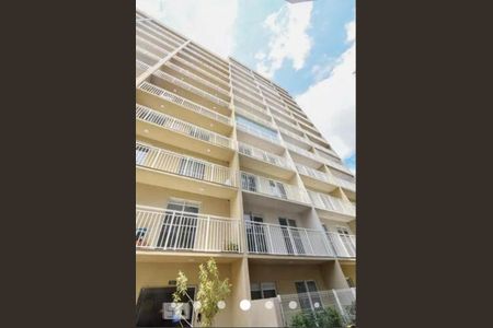 Vista Prédios de kitnet/studio para alugar com 1 quarto, 29m² em Jardim Prudência, São Paulo