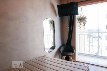 Studio para alugar com 29m², 1 quarto e sem vaga Studio para alugar com 29m², 1 quarto e sem vagaQuarto Suíte