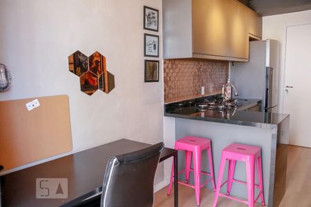 Kitnet/Studio para alugar com 1 quarto, 29m² em Jardim Prudência, São Paulo
