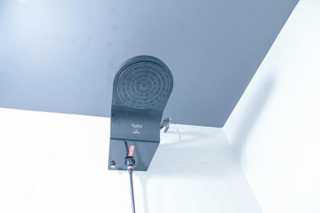 Studio para alugar com 29m², 1 quarto e sem vaga Studio para alugar com 29m², 1 quarto e sem vagaBanheiro Suíte