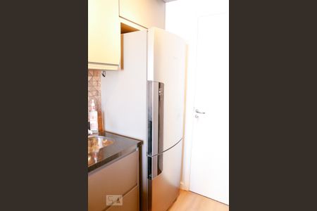 Studio para alugar com 29m², 1 quarto e sem vaga Studio para alugar com 29m², 1 quarto e sem vagaCozinha