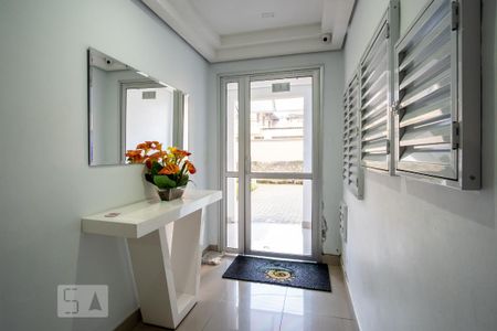 Apartamento para alugar com 57m², 2 quartos e 1 vaga Apartamento para alugar com 57m², 2 quartos e 1 vagaHall de Entrada