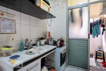 Apartamento para alugar com 57m², 2 quartos e 1 vaga Apartamento para alugar com 57m², 2 quartos e 1 vagaCozinha