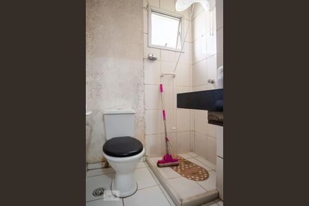 Apartamento para alugar com 57m², 2 quartos e 1 vaga Apartamento para alugar com 57m², 2 quartos e 1 vagaBanheiro
