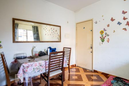 Sala de apartamento à venda com 2 quartos, 57m² em Vila Antonieta, São Paulo