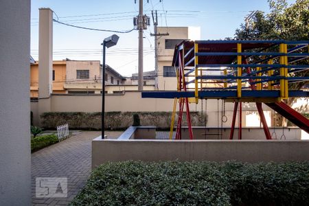 Vista da Sala de apartamento à venda com 2 quartos, 57m² em Vila Antonieta, São Paulo