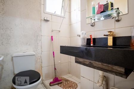 Apartamento para alugar com 57m², 2 quartos e 1 vaga Apartamento para alugar com 57m², 2 quartos e 1 vagaBanheiro