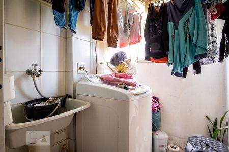 Apartamento para alugar com 57m², 2 quartos e 1 vaga Apartamento para alugar com 57m², 2 quartos e 1 vagaÁrea de Serviço