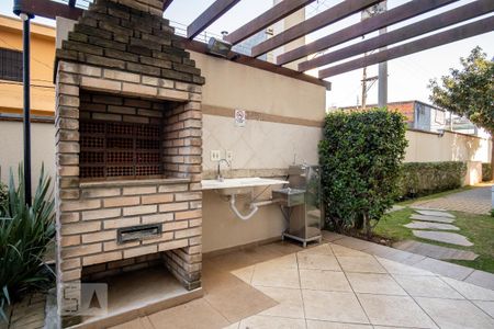 Apartamento para alugar com 57m², 2 quartos e 1 vaga Apartamento para alugar com 57m², 2 quartos e 1 vagaÁrea comum - Churrasqueira