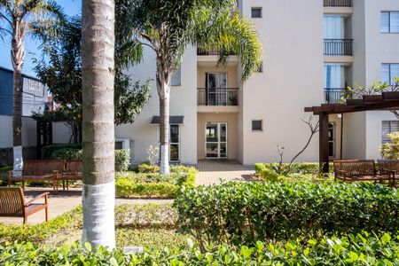 Vista do Quarto 1 de apartamento à venda com 2 quartos, 57m² em Vila Antonieta, São Paulo