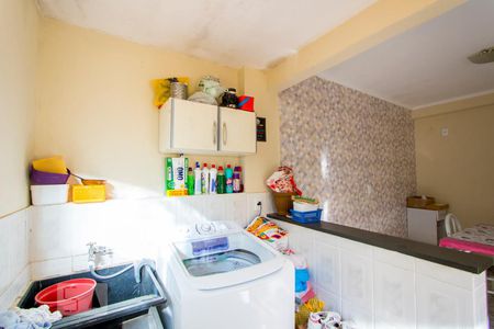 Casa para alugar com 140m², 2 quartos e 1 vagaÁrea de serviço