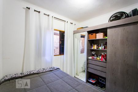 Quarto 2 de casa para alugar com 2 quartos, 140m² em Parque Erasmo Assunção, Santo André