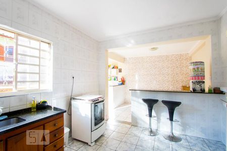 Casa para alugar com 140m², 2 quartos e 1 vagaCozinha