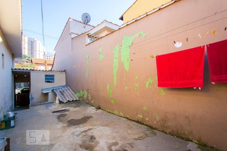 Casa para alugar com 140m², 2 quartos e 1 vagaQuintal 1