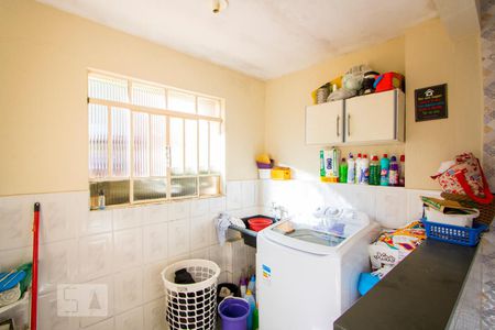 Casa para alugar com 140m², 2 quartos e 1 vagaÁrea de serviço