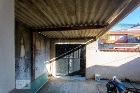 Vista do quarto 1 de casa para alugar com 2 quartos, 140m² em Parque Erasmo Assunção, Santo André