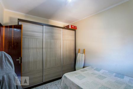 Quarto 1 de casa para alugar com 2 quartos, 140m² em Parque Erasmo Assunção, Santo André