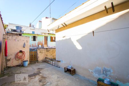 Casa para alugar com 140m², 2 quartos e 1 vagaQuintal 1