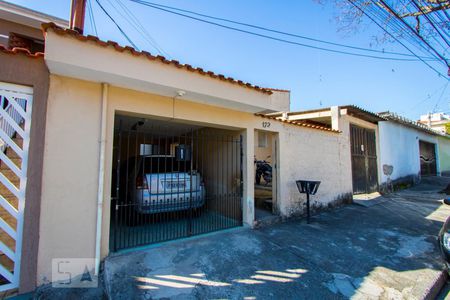 Casa para alugar com 140m², 2 quartos e 1 vagaFachada