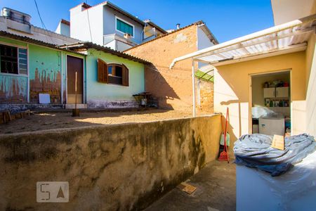 Casa para alugar com 140m², 2 quartos e 1 vagaÁrea de serviço