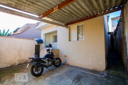 Casa para alugar com 140m², 2 quartos e 1 vagaGaragem