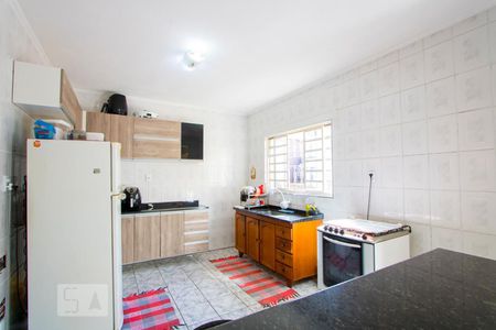 Casa para alugar com 140m², 2 quartos e 1 vagaCozinha