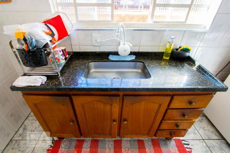 Casa para alugar com 140m², 2 quartos e 1 vagaCozinha