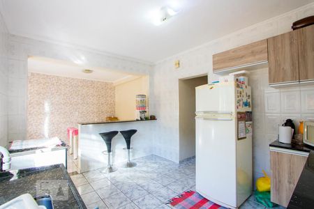 Casa para alugar com 140m², 2 quartos e 1 vagaCozinha