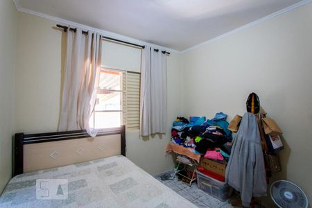Quarto 1 de casa para alugar com 2 quartos, 140m² em Parque Erasmo Assunção, Santo André