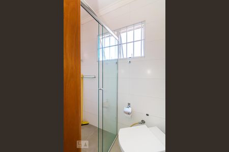 Casa à venda com 135m², 3 quartos e 2 vagas Casa à venda com 135m², 3 quartos e 2 vagasBanheiro da Suíte 1