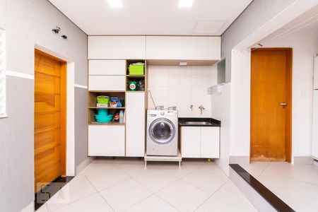 Casa à venda com 135m², 3 quartos e 2 vagas Casa à venda com 135m², 3 quartos e 2 vagasÁrea de Serviço e Churrasqueira