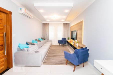 Sala de casa à venda com 3 quartos, 135m² em Tremembé, São Paulo