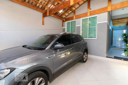 Casa à venda com 135m², 3 quartos e 2 vagas Casa à venda com 135m², 3 quartos e 2 vagasGaragem