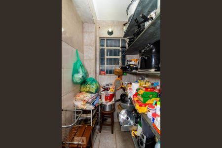 Casa à venda com 365m², 8 quartos e 5 vagasDispensa Cozinha - Casa 02